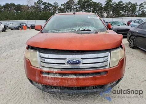 2007 Ford Edge Sel from USA, damaged, VIN 2FMDK38C67BA60025